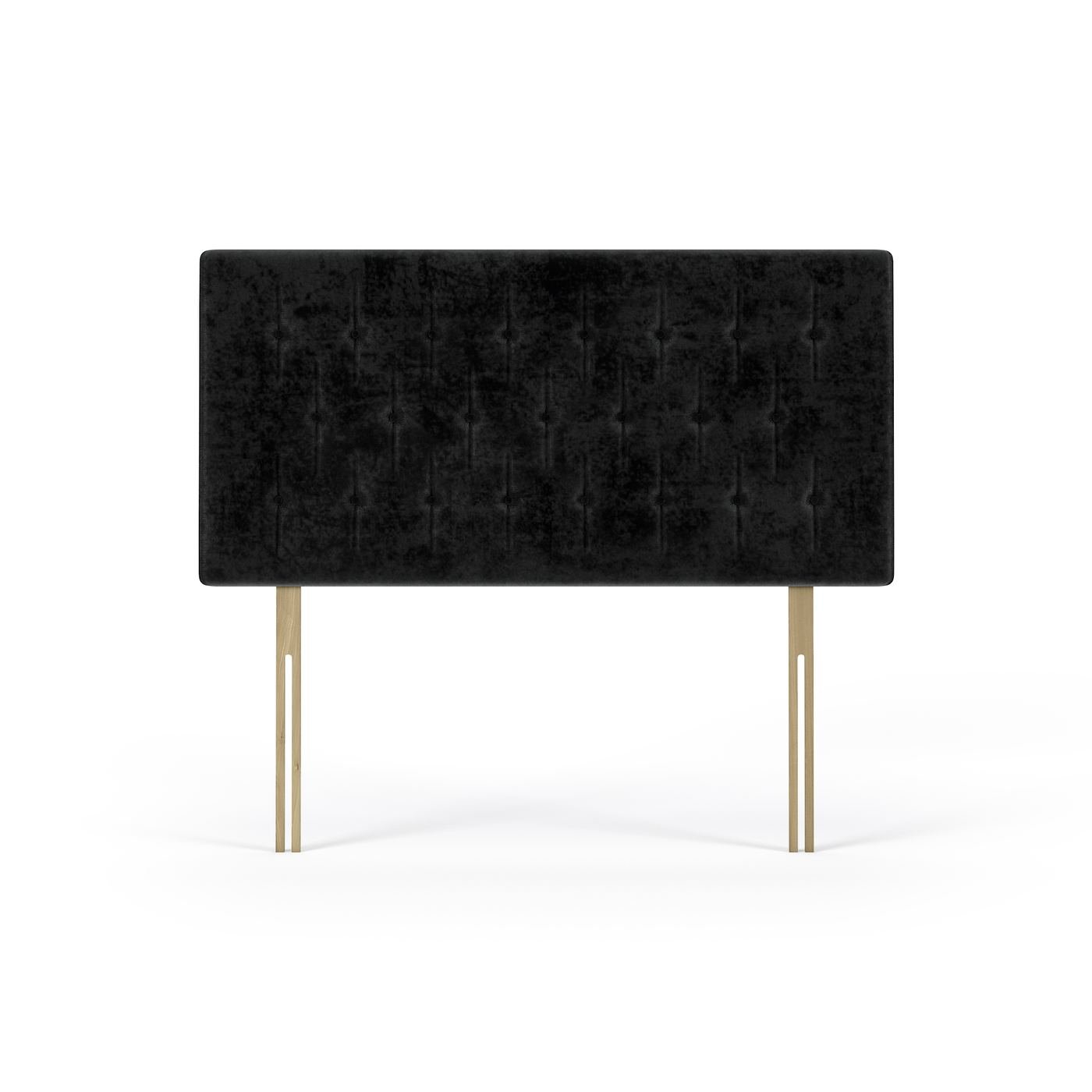 Naples Headboard - Black