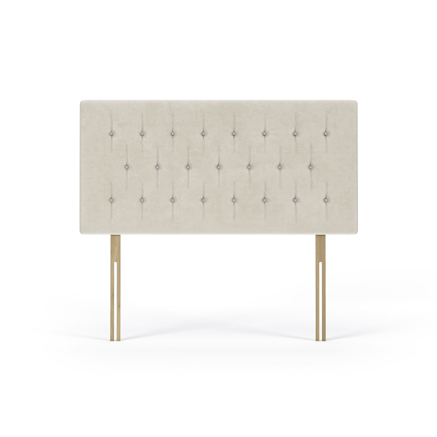 Naples Headboard - Cream