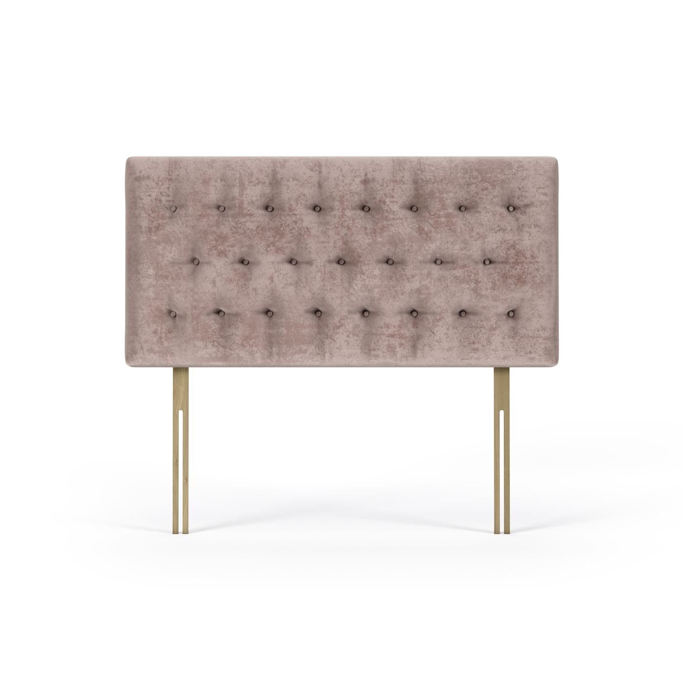 Naples Headboard - Mink