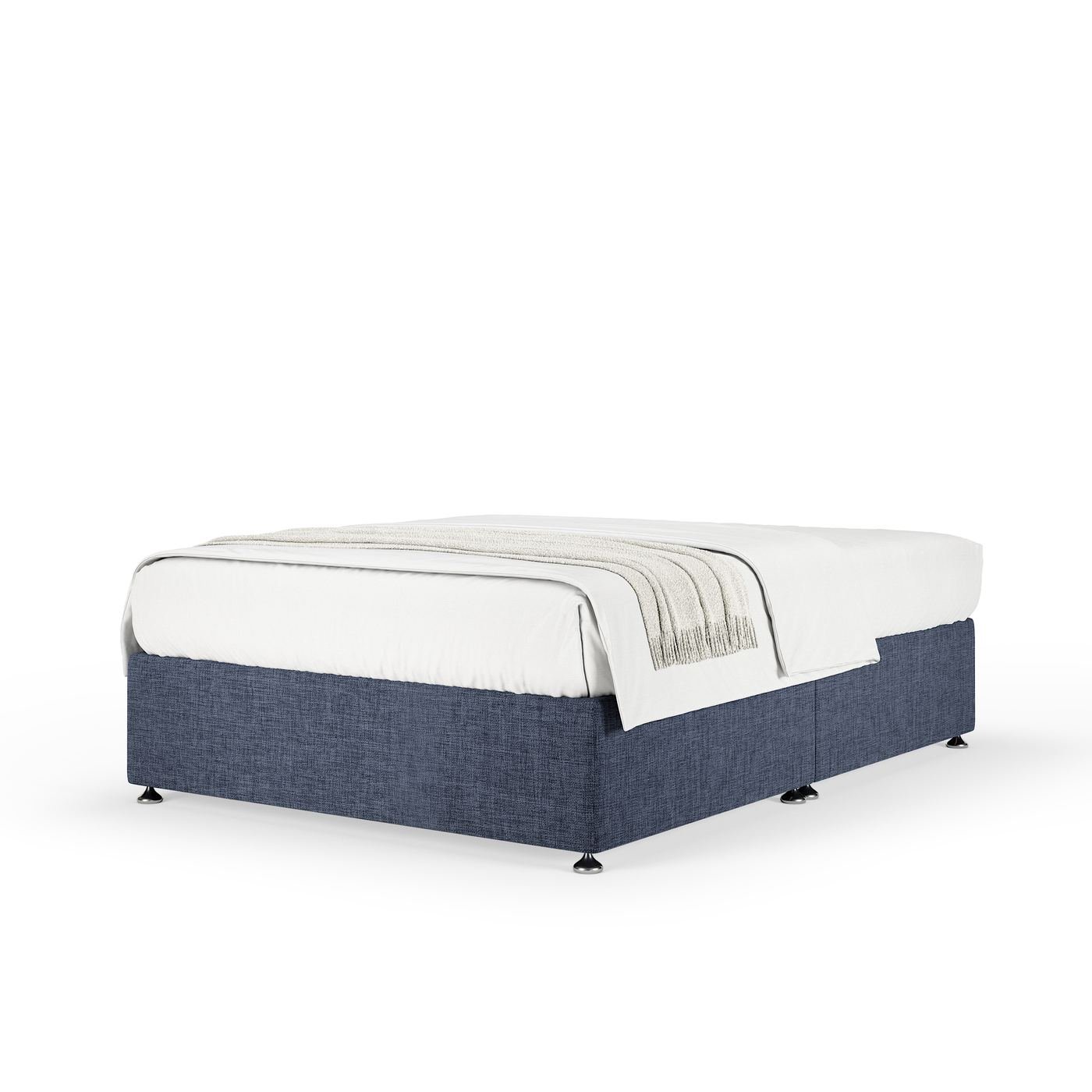 Linen Divan - Midnight