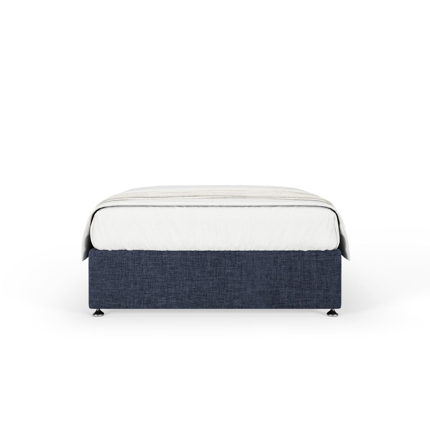 Linen Divan - Midnight