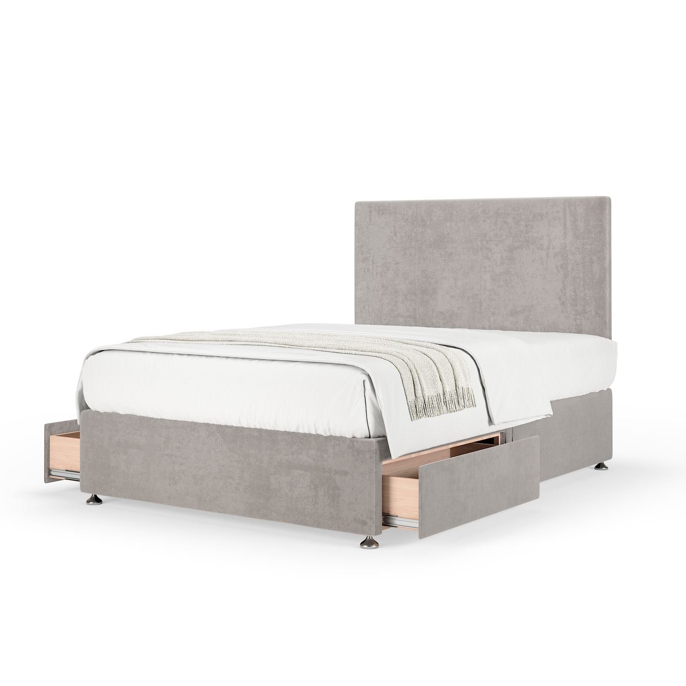 Chenille, Linen, Velvet or Naples Weave: How to Care for Your Upholstered Bed