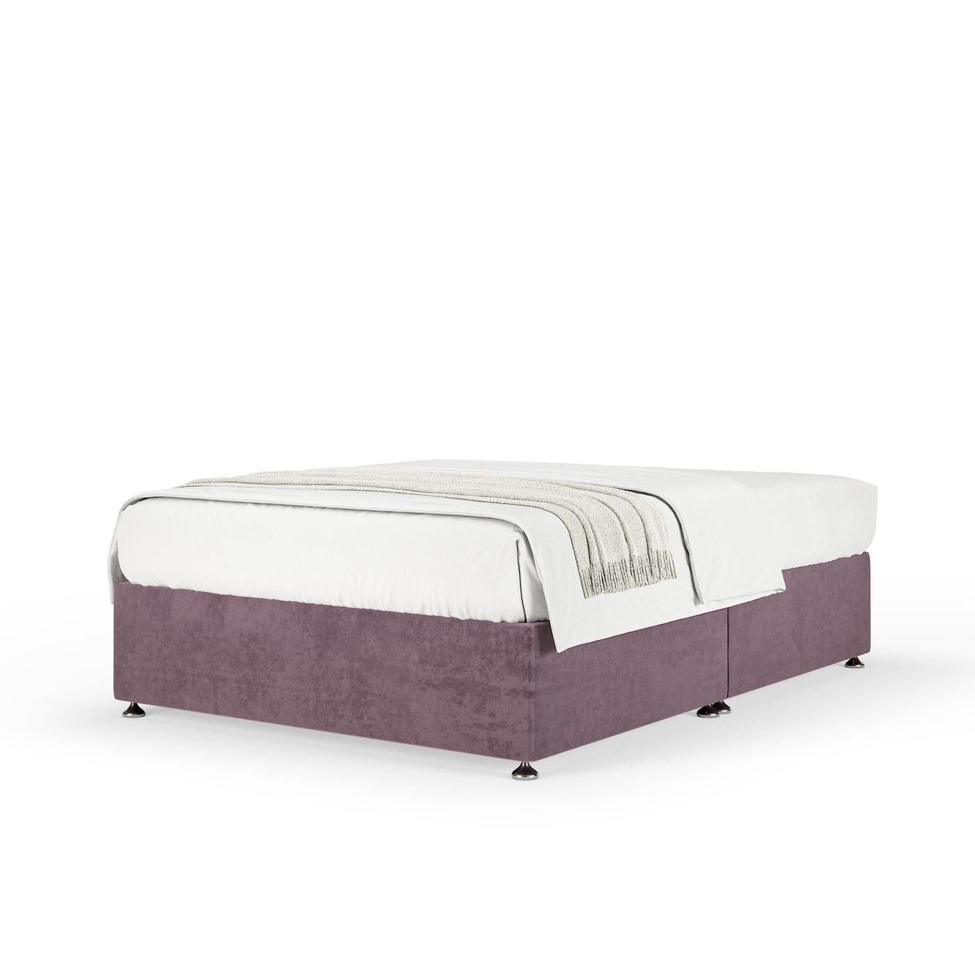 Naples Divan - Mauve