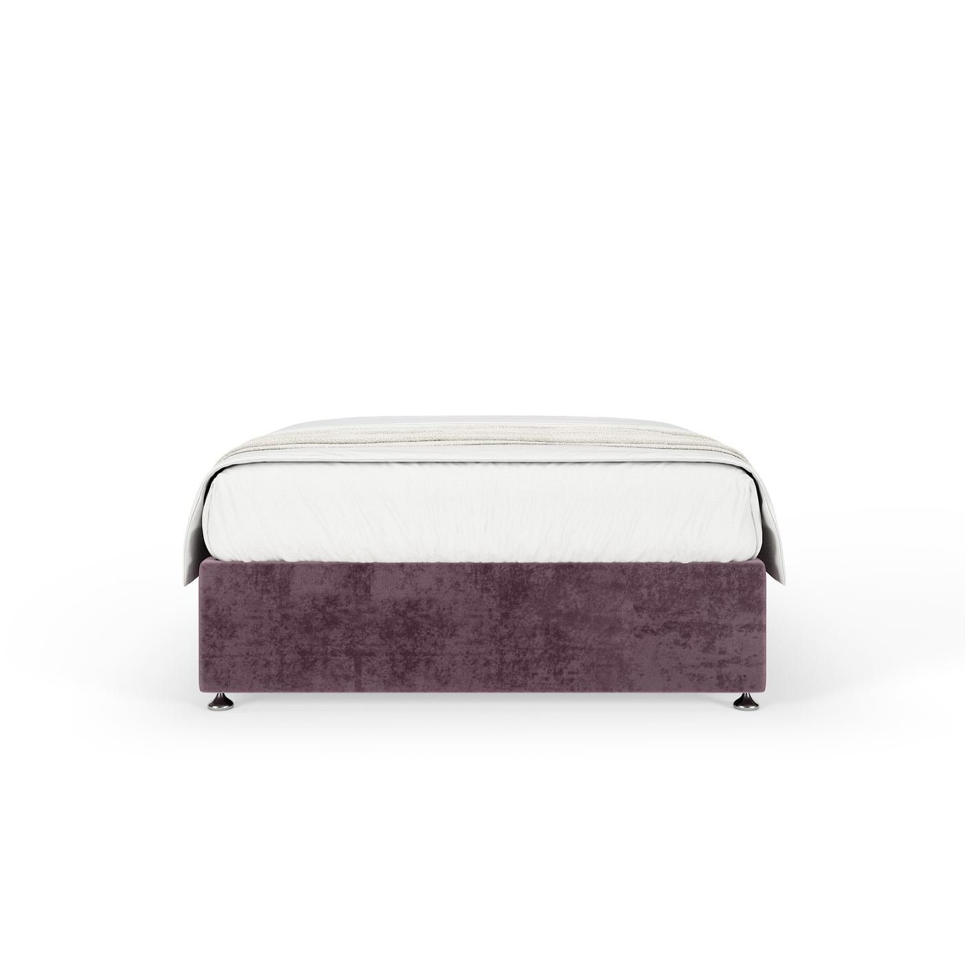Naples Divan - Mauve