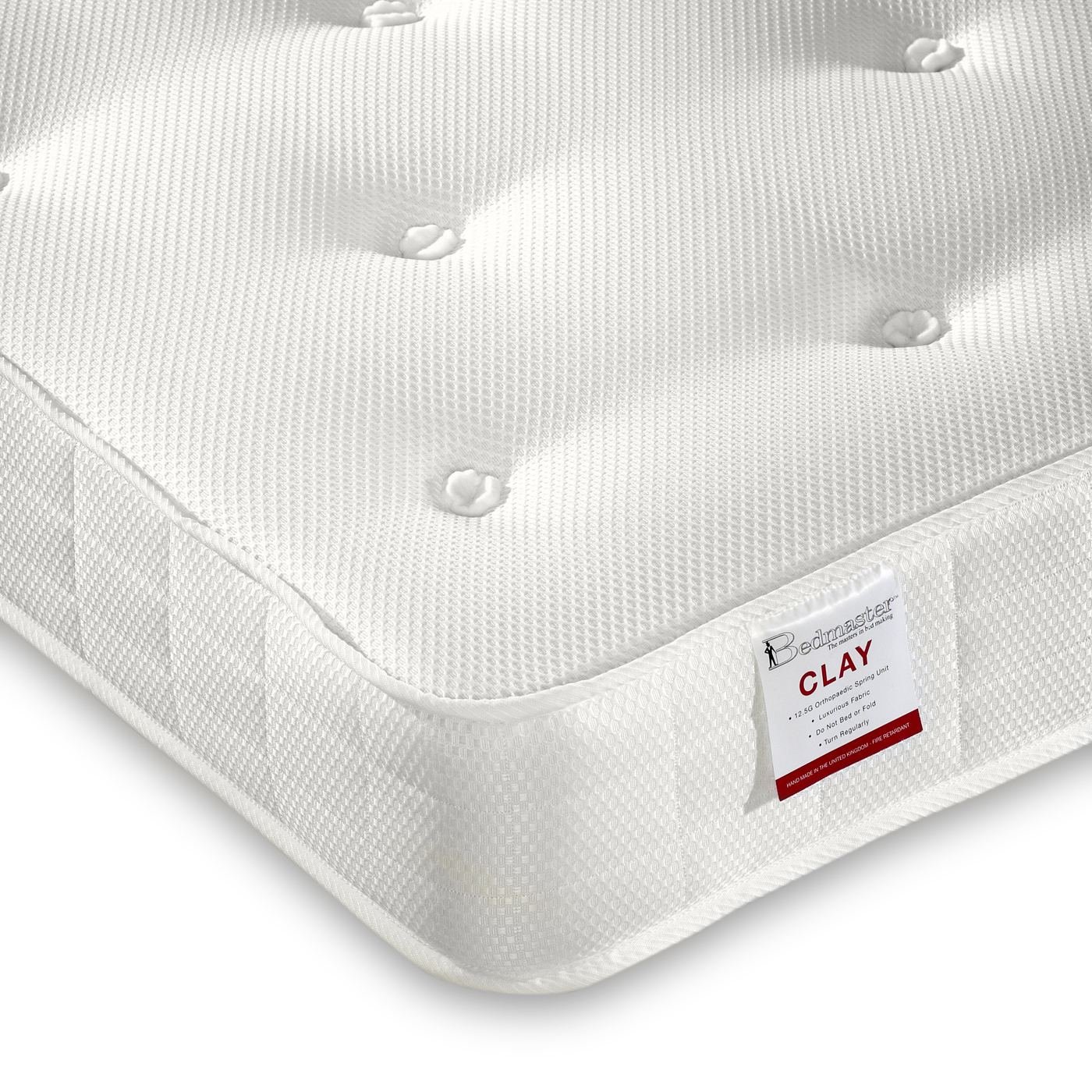 Clay Mattress